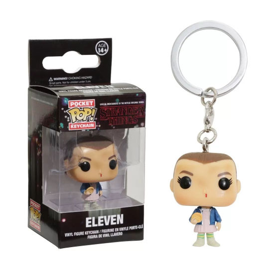 Picture of Pocket PoP  Stranger Things - Eleven