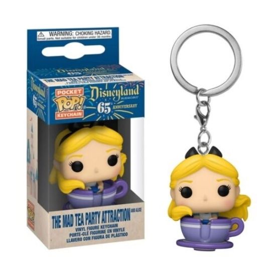 Picture of Pocket PoP Disney - The Mad Tea Party Attraction