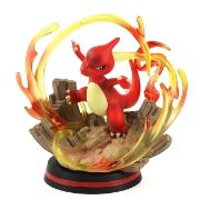 Picture of Action Figure Pokemon Charmeleon PVC Action Figure Collectible Model 