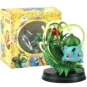 Picture of Action Figure Pokemon Bulbasaur PVC Action Figure Collectible Model