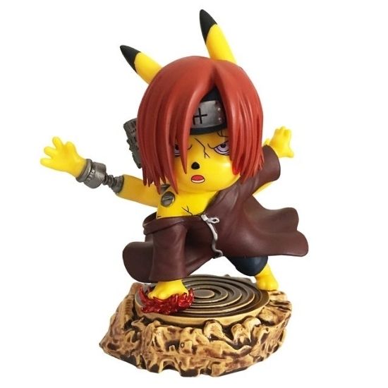 Picture of Action Figure Pikachu Naruto - Pain