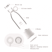 Picture of Household Portable Digital Juicer Mixer Blender