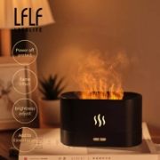 Picture of Aroma Air Humidifier Water Atomizer - 2022 New Trend Desktop Flame