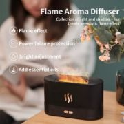 Picture of Aroma Air Humidifier Water Atomizer - 2022 New Trend Desktop Flame