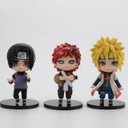 Picture of 6Pcs Naruto Figure Set