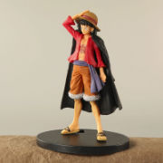 Picture of 5Pcs One-Piece Luffy Anime Figure Set. 