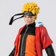 Picture of Action Figure Naruto Shippuden Anime Character GK Uzumaki Naruto.