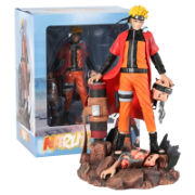 Picture of Action Figure Naruto Shippuden Anime Character GK Uzumaki Naruto.