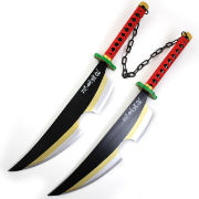 Picture of  Sword Demon Slayer Sword Uzui Tengen Nichirin Sword