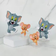 Picture of 12Pcs Tom & Jerry Anime Figure Set