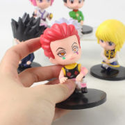 Picture of 6Pcs Hunter X Hunter Anime Figure Set