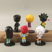 Picture of 6Pcs Hunter X Hunter  Figure Set