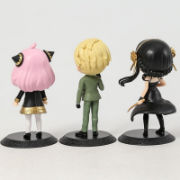 Picture of 3Pcs Spy x Family  Anime Figure Set