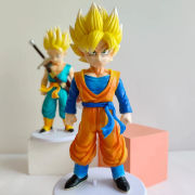 Picture of 4Pcs Dragon Ball Anime Figure Set