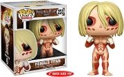 FUNKO POP Attack on Titan 233 Female Titan "BIG FUNKO"  - Amman Jordan