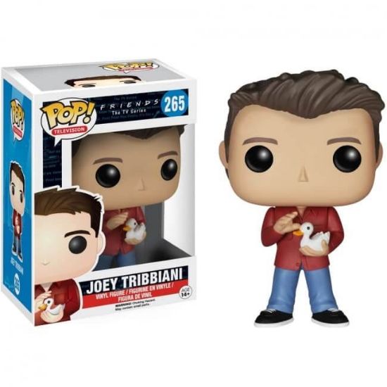 FUNKO POP Friends 265 Joey Tribbiani - Amman Jordan	