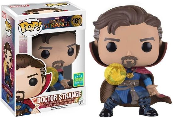 FUNKO POP Marvel 161 Doctor Strange - Amman Jordan