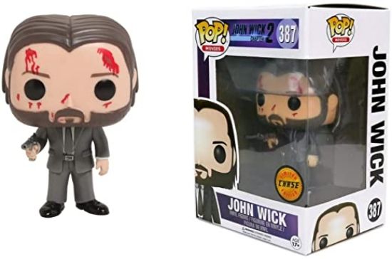 FUNKO POP John Wick 387 Bloody John Wick - Amman Jordan