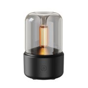 Picture of Candlelight Flame Air Diffuser, Portable Essential Oil Diffuser Noiseless
