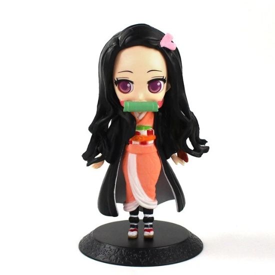 Banpresto - Demon Slayer Nezuko Kamado Q Posket Figure - Amman Jordan	