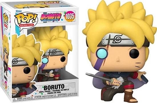 Picture of FUNKO POP Naruto Shippuden 1035 Boruto