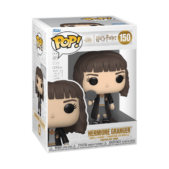 Picture of FUNKO POP Harry Potter 150 Hermione Granger