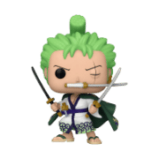 Picture of FUNKO POP One Piece 923 Roronoa Zoro