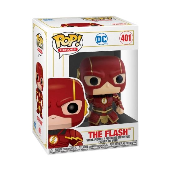 FUNKO POP DC 401 The Flash