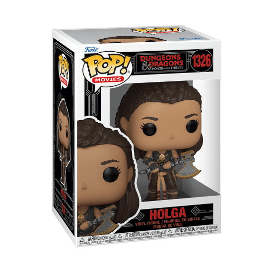 FUNKO POP Dungeons and Dragons 1326 HOLG