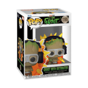 Picture of FUNKO POP 1195 GROOT WITH DETONATOR