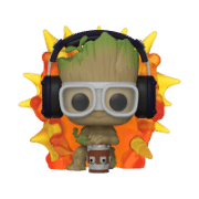 Picture of FUNKO POP 1195 GROOT WITH DETONATOR