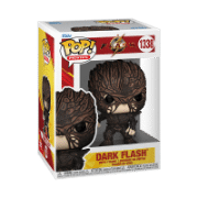 Picture of FUNKO POP DC THE FLASH 1338 DARK FLASH