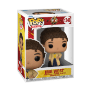 Picture of FUNKO POP DC THE FLASH 1340 IRIS WEST