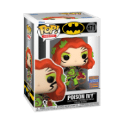 Picture of FUNKO POP DC 471 POISON IVY WITH VINES