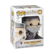 Picture of FUNKO POP Harry potter 15 ALBUS DUMBLEDORE WITH WAND