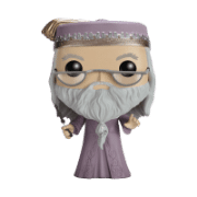 Picture of FUNKO POP Harry potter 15 ALBUS DUMBLEDORE WITH WAND