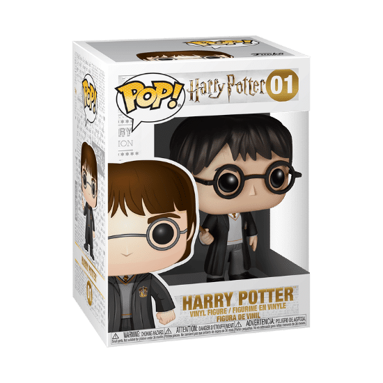 Picture of FUNKO POP Harry potter 01 harry potter