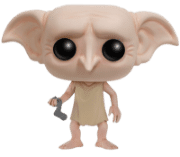 Picture of FUNKO POP Harry potter 17 DOBBY