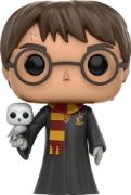Picture of FUNKO POP Harry potter 31 Harry Potter with Hedwig 