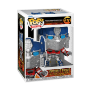 Picture of FUNKO POP Transformers  1372 Optimus Prime