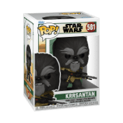 Picture of FUNKO POP Star Wars 581  The Book of Boba Fett KRRSANTAN