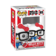 Picture of FUNKO POP Hello Kitty 65 WITH GLASSES