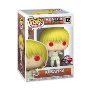 Picture of FUNKO POP HUNTER X HUNTER 1135 KURAPIKA