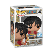 Picture of FUNKO POP One Piece 1273 RED HAWK LUFFY