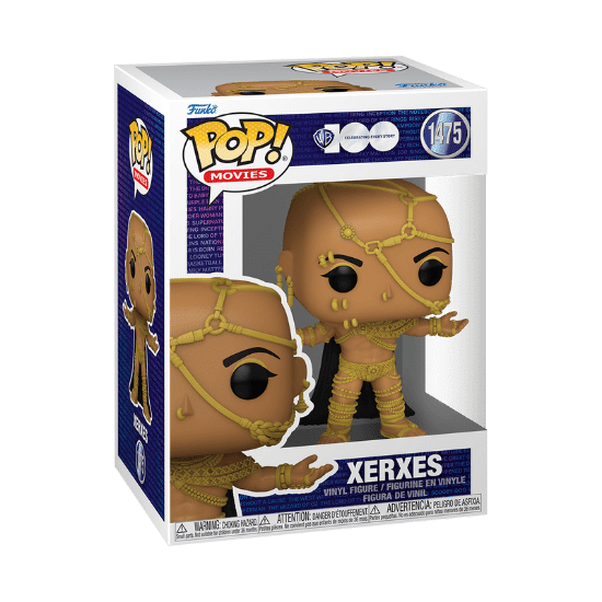 Picture of FUNKO POP 300 1475 XERXES