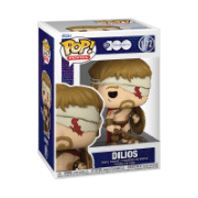 FUNKO POP 300 1472 DILIOS