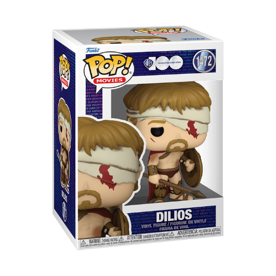 FUNKO POP 300 1472 DILIOS