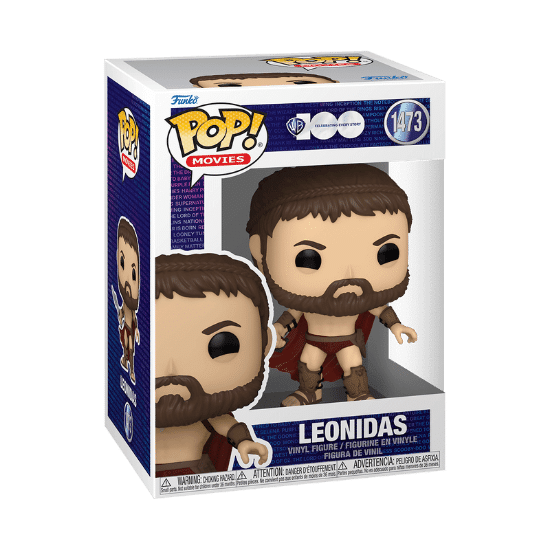 FUNKO POP 300 1473 LEONIDAS