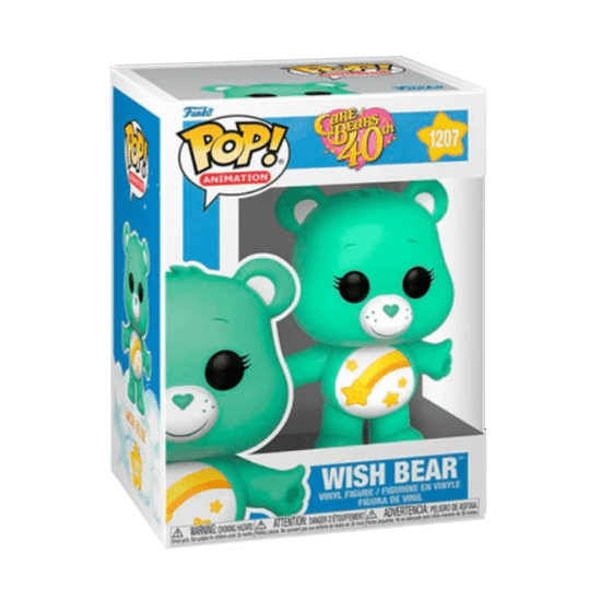 FUNKO POP Care Bears 1207 Wish Bear