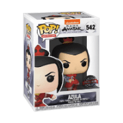 FUNKO POP Avatar: The Last Airbender 542 Azula